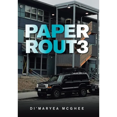 Paper Rout3 - Hardcover