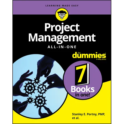 Project Management All-In-One for Dummies - Paperback