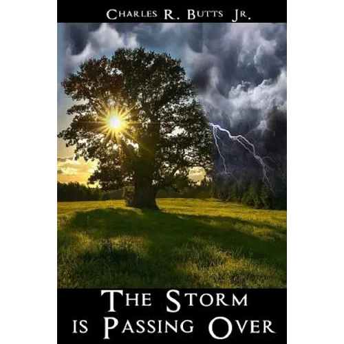 The Storm Is Passing Over - Paperback