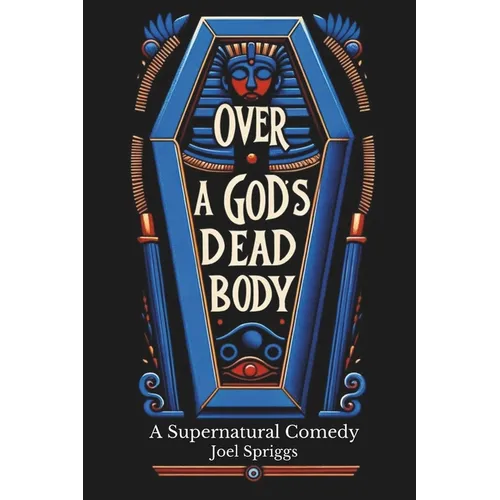 Over a God's Dead Body - Paperback
