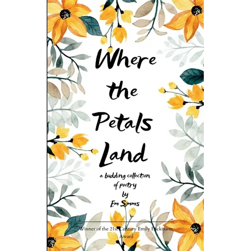 Where the Petals Land - Paperback