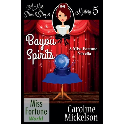 Bayou Spirits - Paperback