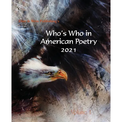 Who's Who in American Poetry 2021 Vol. 1 - Paperback