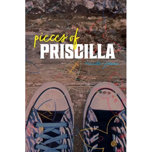 Pieces of Priscilla - Paperback