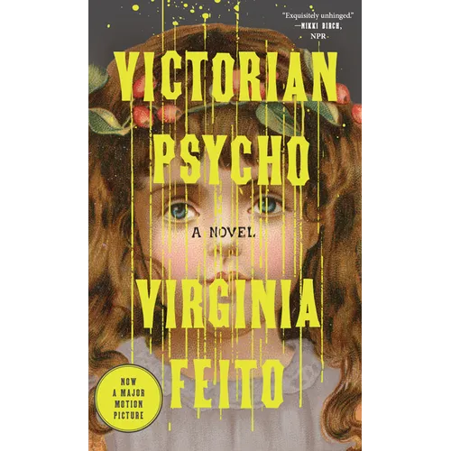 Victorian Psycho - Paperback