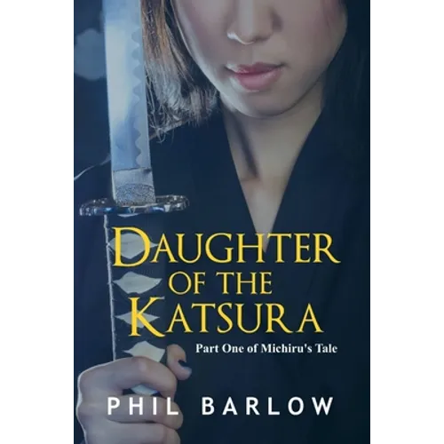 Daughter of the Katsura - Paperback