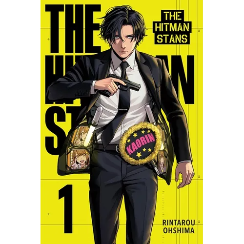 The Hitman Stans, Vol. 1: Volume 1 - Paperback