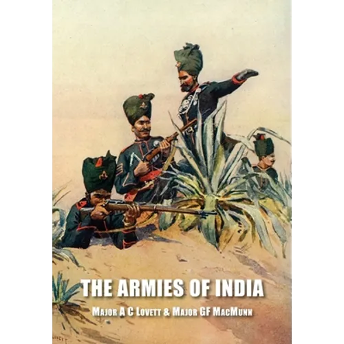 The Armies of India - Paperback