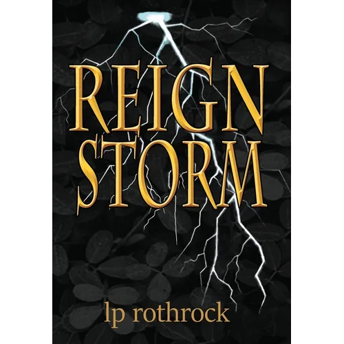 Reign Storm - Hardcover