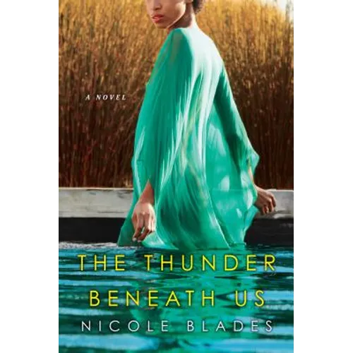 The Thunder Beneath Us - Paperback