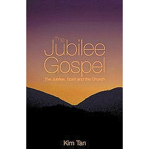 The Jubilee Gospel: The Jubilee, Spirit and the Church - Paperback