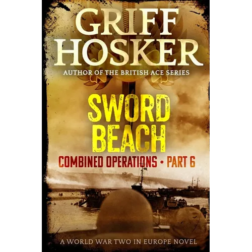 Sword Beach - Paperback