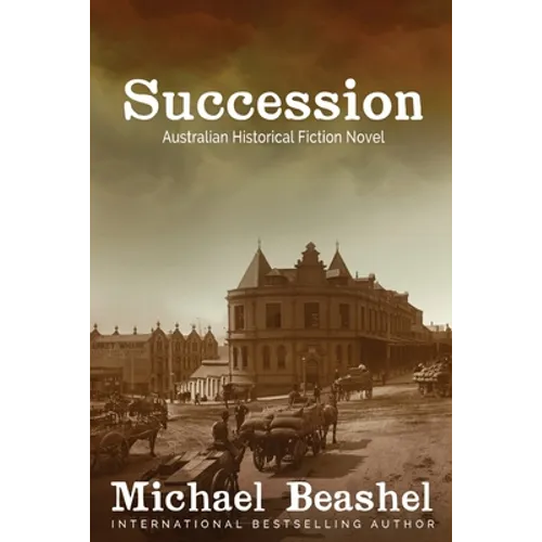 Succession: The Sandstone Trilogy-three - Paperback