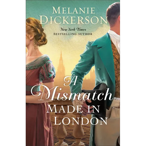 A Mismatch Made in London - Paperback