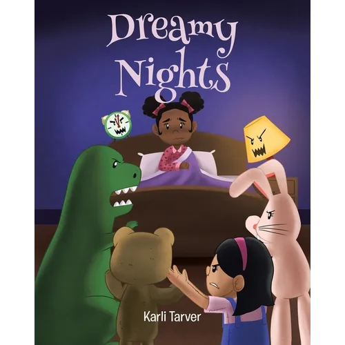 Dreamy Nights - Paperback