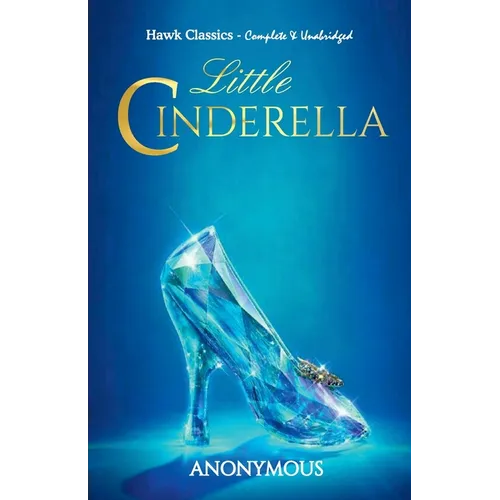 Little Cinderella - Paperback