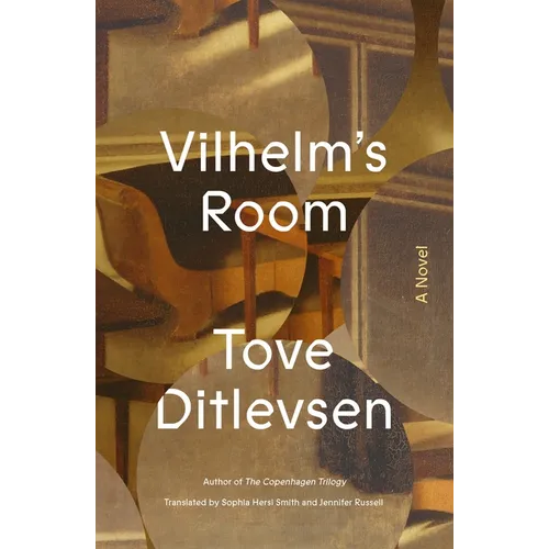Vilhelm's Room - Hardcover