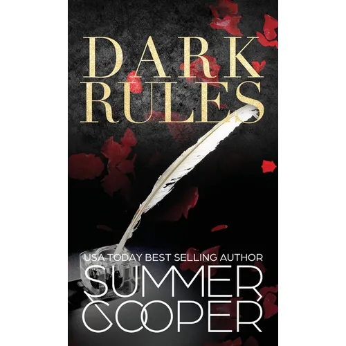 Dark Rules: A Dark Billionaire Steamy Contemporary Romance (Hardback) - Hardcover
