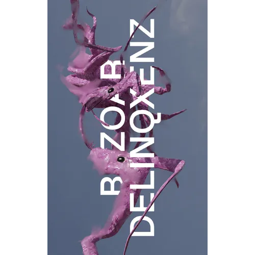Bezoar Delinqxenz - Paperback