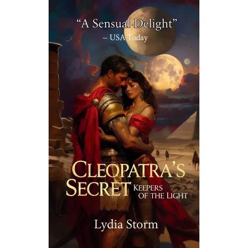 Cleopatra's Secret: Keepers of the Light - Paperback