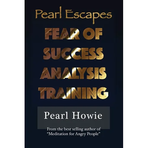 Pearl Escapes Fear of Success Analysis Training - Paperback