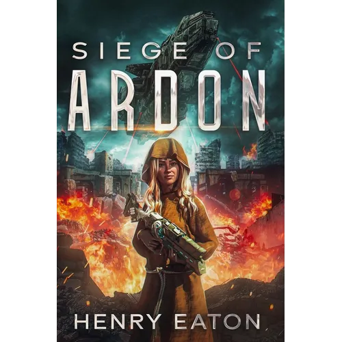 Siege of Ardon - Paperback