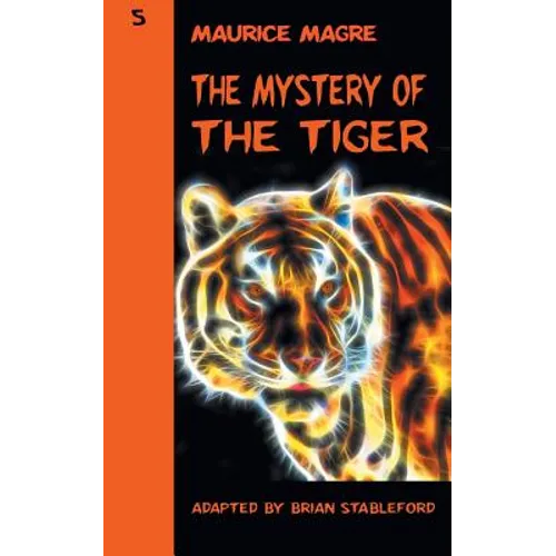 The Mystery of the Tiger - Paperback