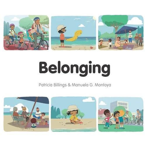 Belonging - Board Book