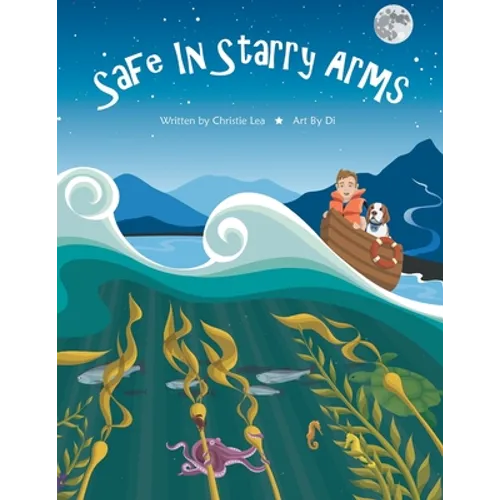 Safe In Starry Arms - Paperback