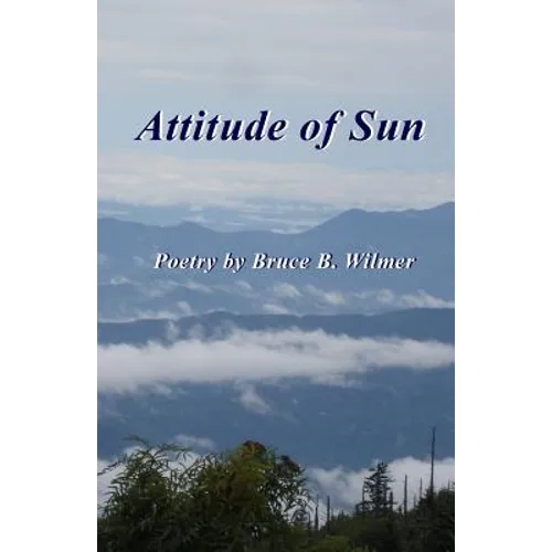 Attitude Of Sun - Paperback