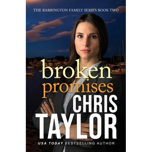 Broken Promises - Paperback