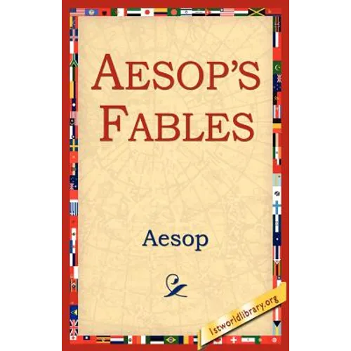 Aesop's Fables - Paperback