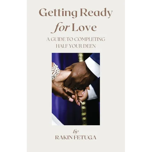 Getting Ready For Love - Paperback