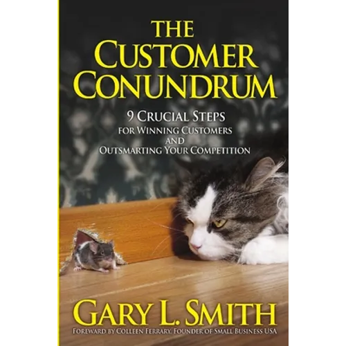 The Customer Conundrum - Paperback
