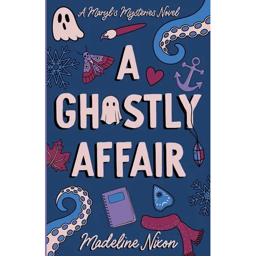 A Ghostly Affair - Paperback