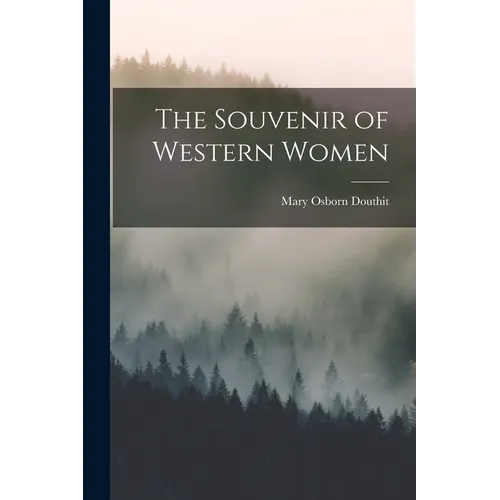 The Souvenir of Western Women - Paperback