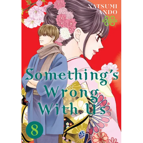 Something's Wrong with Us 8 - Paperback
