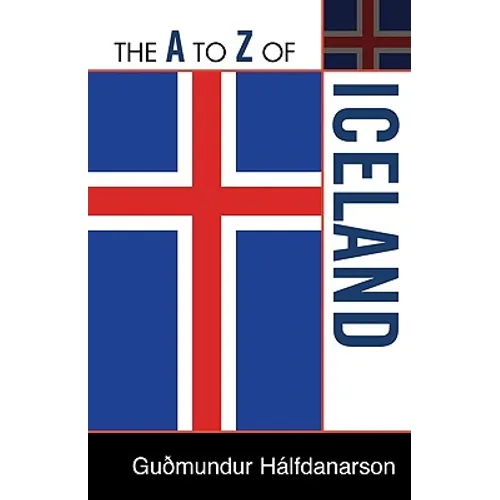 A to Z of Iceland - Paperback