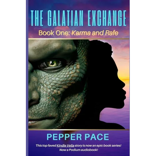 The Galatian Exchange: Book One: Karma and Rafe - Paperback