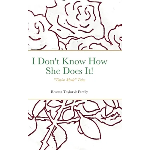 I Don't Know How She Does It!: 