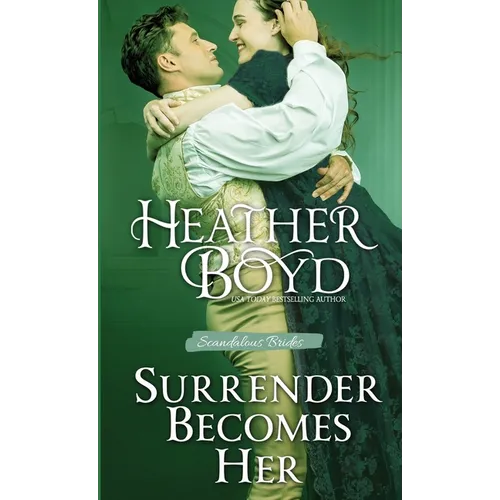 Surrender Becomes Her - Paperback