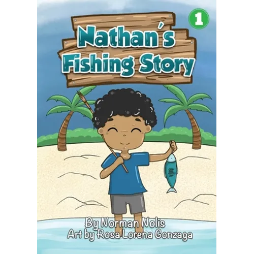 Nathan's Fishing Story - Paperback