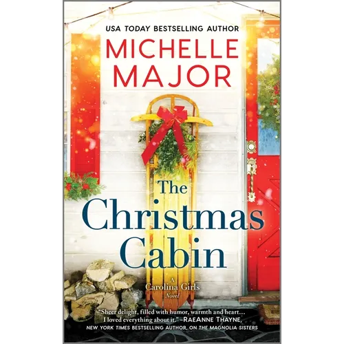 The Christmas Cabin - Mass Market Paperbound