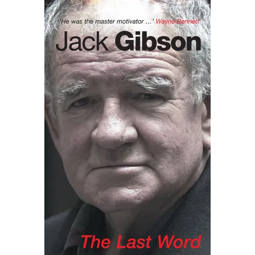 Last Word - Paperback