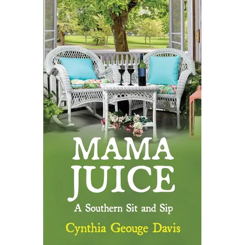 Mama Juice - Paperback