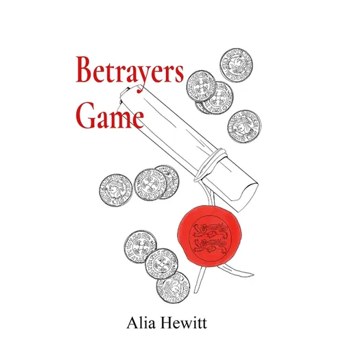 Betrayers Game - Paperback