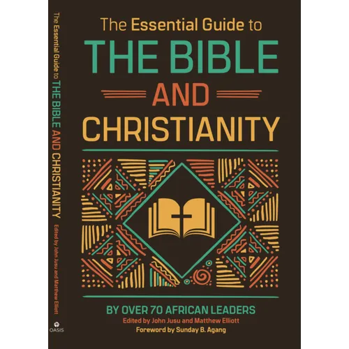 The Essential Guide to the Bible and Christianity - Paperback