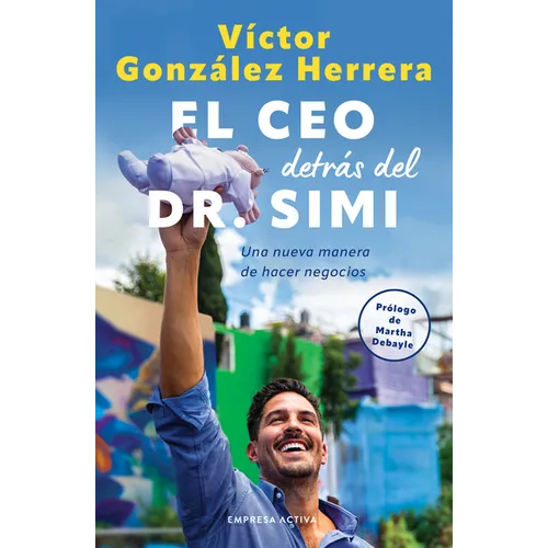 CEO Detras del Dr. Simi, El - Paperback