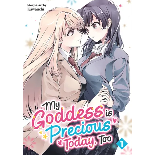 My Goddess Is Precious Today, Too Vol. 1 - Paperback