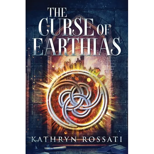 The Curse Of Earthias - Paperback